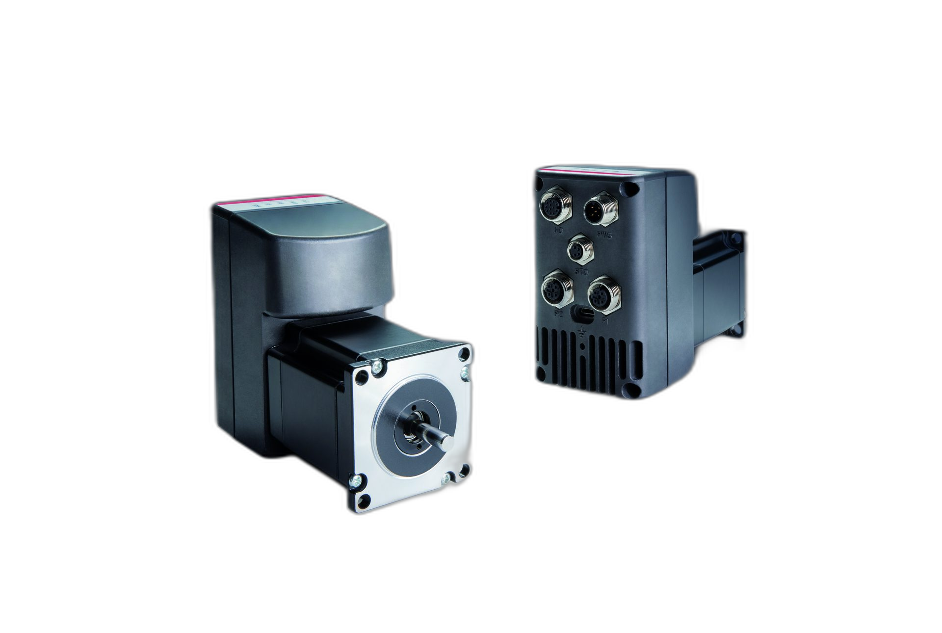 Camozzi smart electromechanical drive with integrated controller