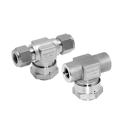 Hy-Lok FT Series tube fittings